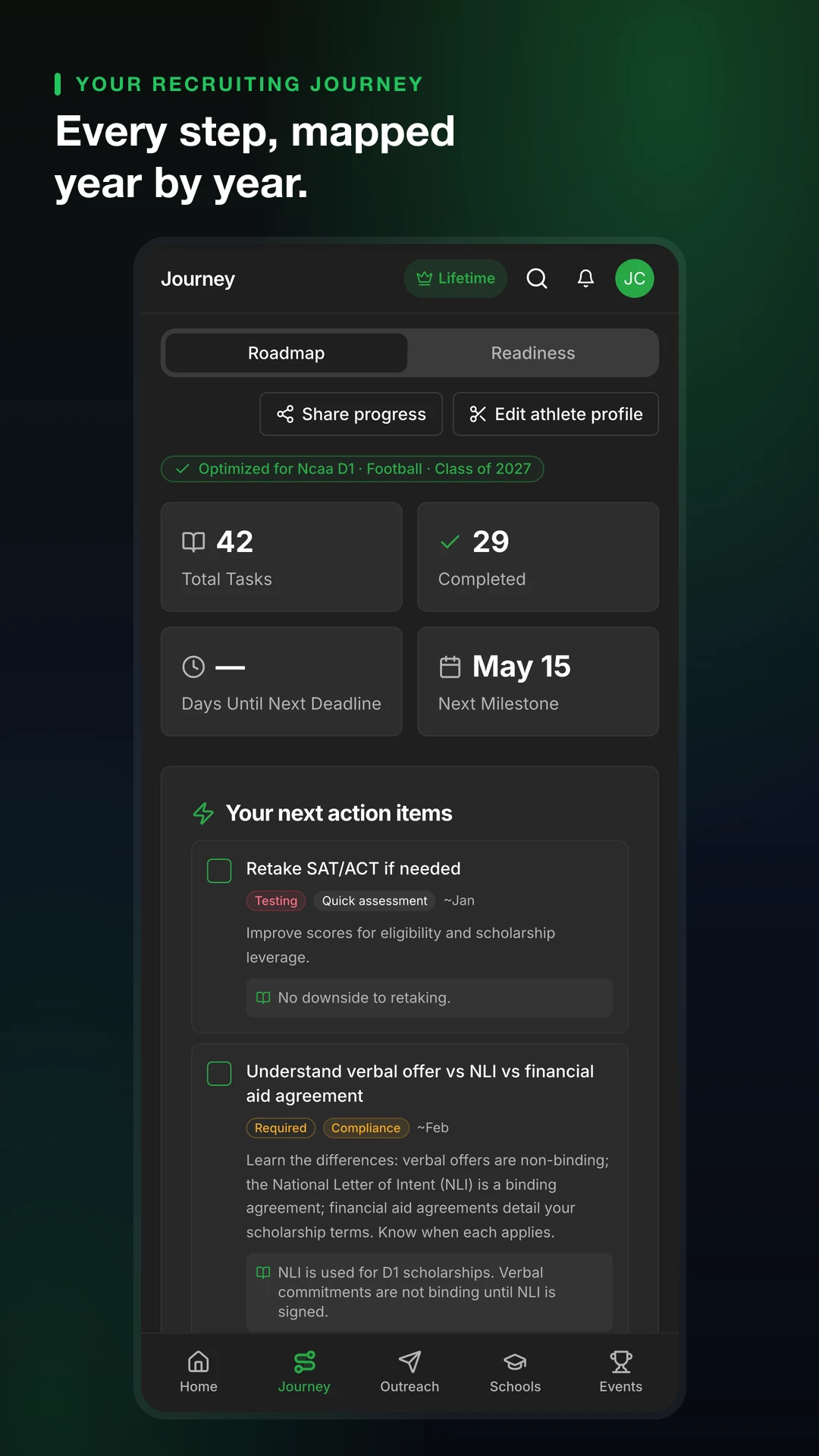 NextGen Compete screenshot